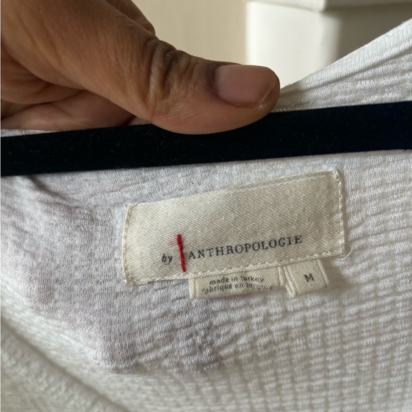 ANTHROPOLOGIE | Rosanna Top | size medium - Picture 4 of 5